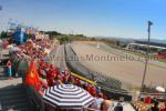 Tribuna N, GP Barcelona <br/> Circuit de Catalunya